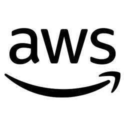 Amazon Web Services (AWS) logo